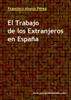 El trabajo de los extranjeros en España